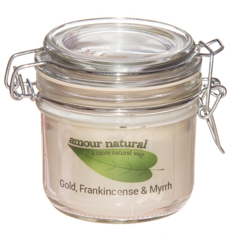 Frankincense & Myrrh Candle