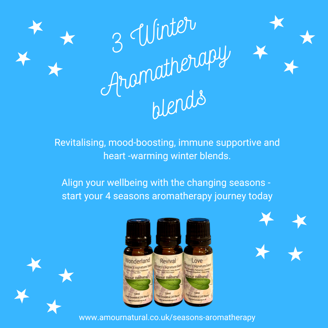 Seasons of Aromatherapy