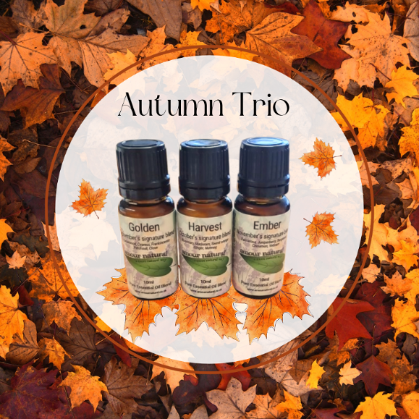 Embrace September Changes with Aromatherapy