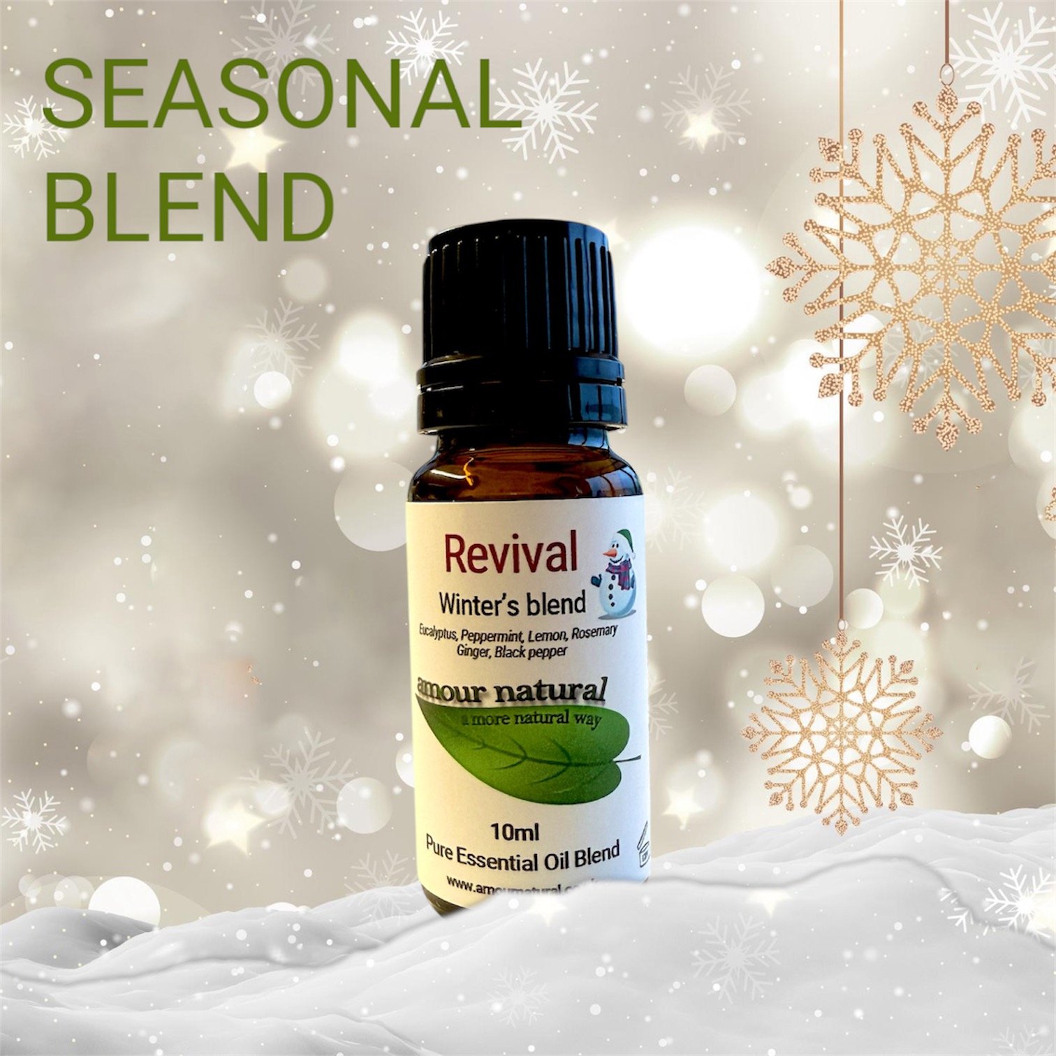 Revival Winter’s blend 10ml